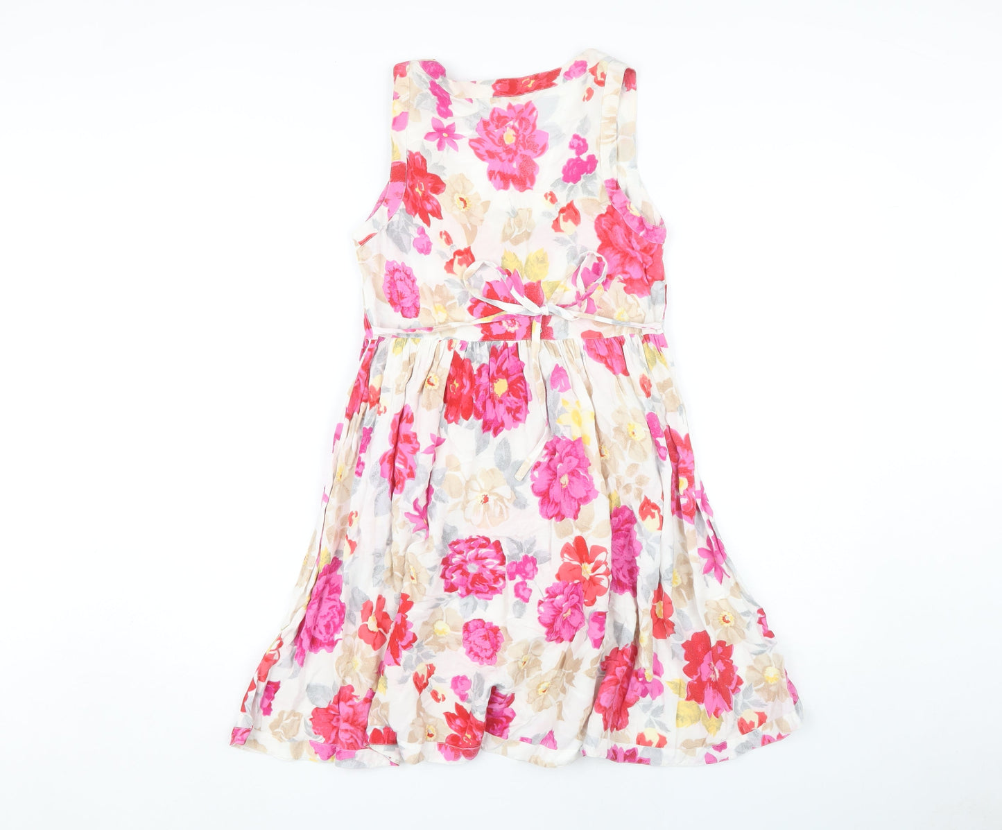Miss Selfridge Women's Floral Dress, Size 6, Multicoloured