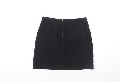 Womens UK Size 10 Topshop Straight & Pencil  Skirt