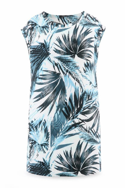 Next Women's Multicoloured Floral Dress Size 6