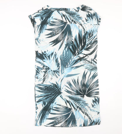 Next Women's Multicoloured Floral Dress Size 6