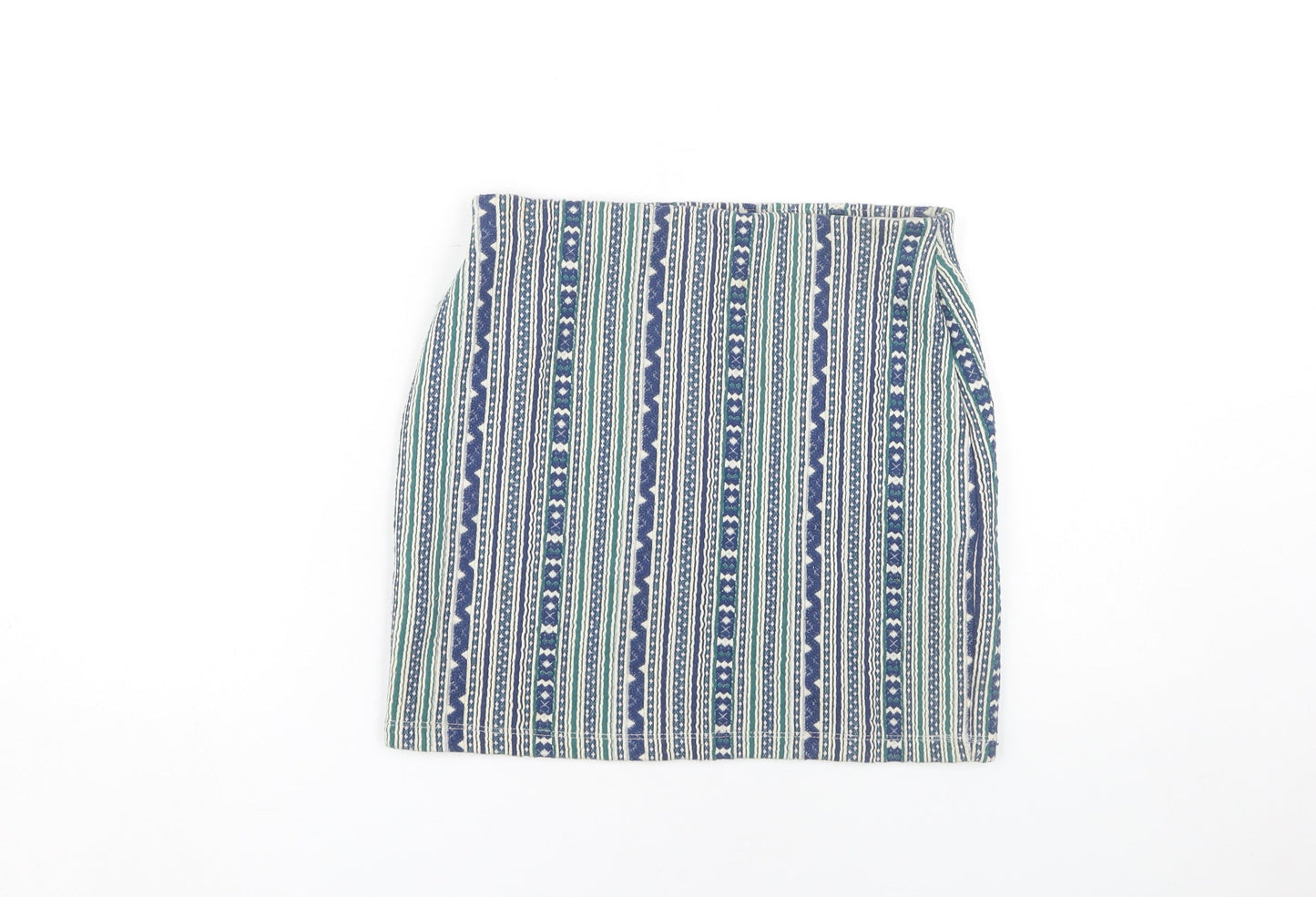 Womens UK Size S Zara Straight & Pencil  Skirt