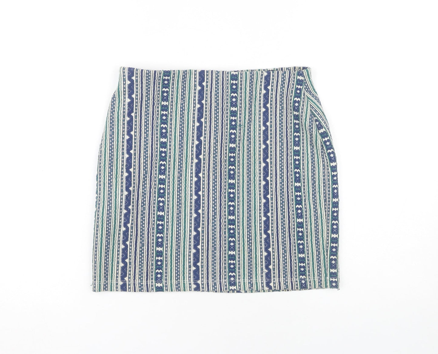 Womens UK Size S Zara Straight & Pencil  Skirt
