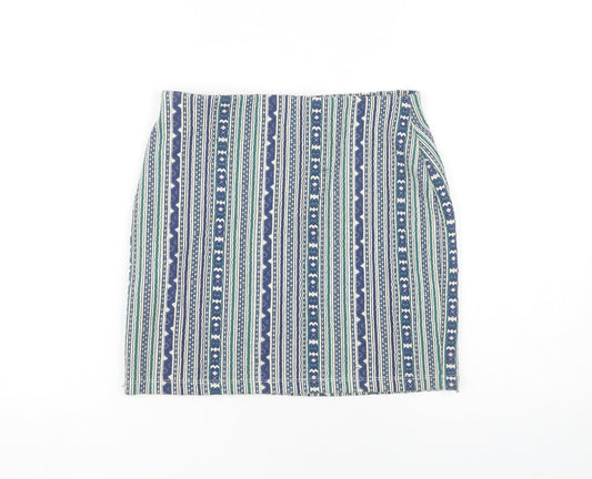 Womens UK Size S Zara Straight & Pencil  Skirt