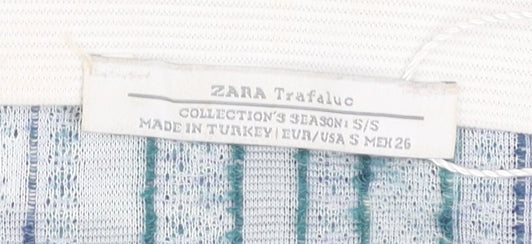 Womens UK Size S Zara Straight & Pencil  Skirt