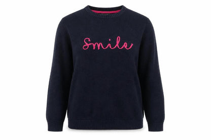 Bonmarché Women's Black Pullover Jumper, M