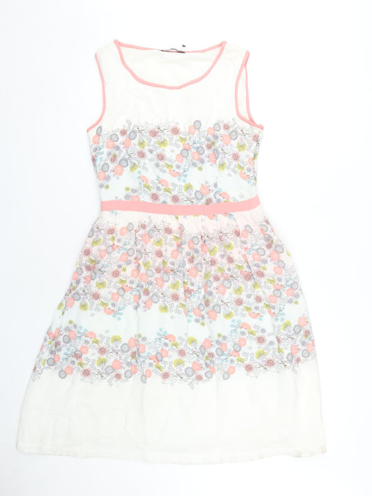 Marks and Spencer Women's Floral Dress Size 8