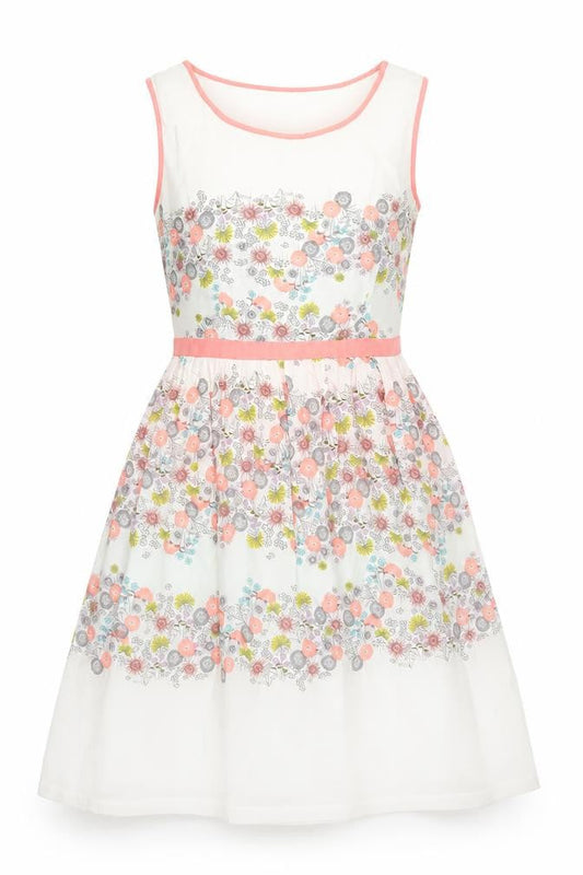 Marks and Spencer Women's Floral Dress Size 8