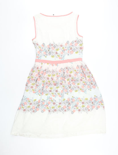 Marks and Spencer Women's Floral Dress Size 8