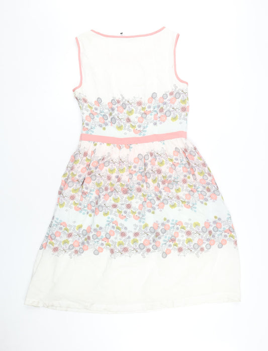 Marks and Spencer Women's Floral Dress Size 8