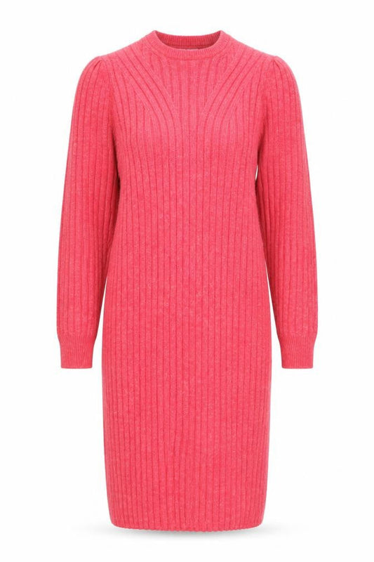 Anyday Women's Pink Jumper Dress, M, Long Sleeve