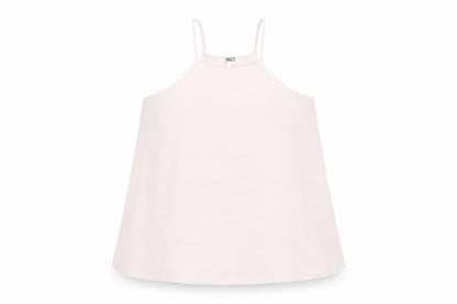 Womens UK Size 12 River Island Pink Camisole Tank