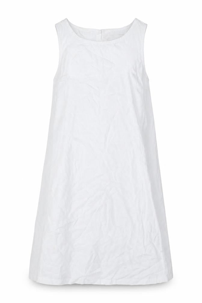 Marks and Spencer Women’s White Shift Dress Size 6