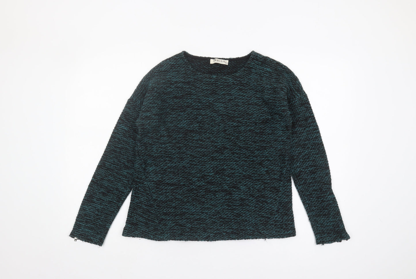 Womens UK Size 10 Marks and Spencer Multicoloured Pullover Jumper