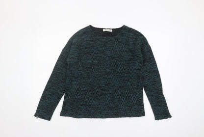 Womens UK Size 10 Marks and Spencer Multicoloured Pullover Jumper