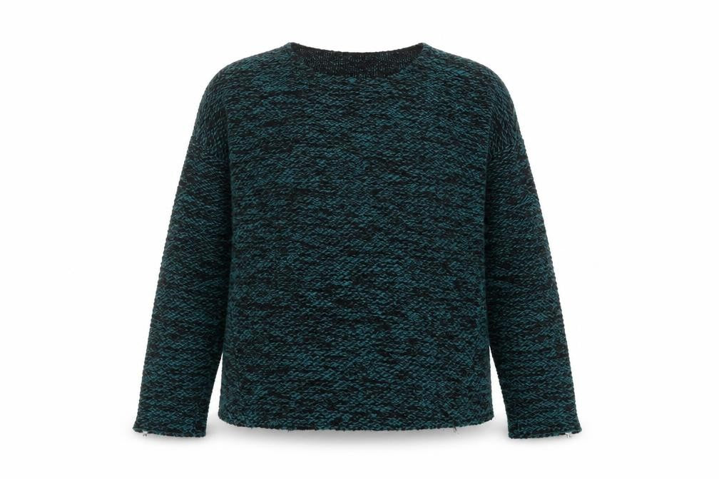 Womens UK Size 10 Marks and Spencer Multicoloured Pullover Jumper