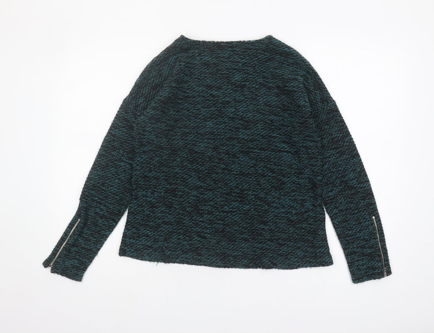 Womens UK Size 10 Marks and Spencer Multicoloured Pullover Jumper