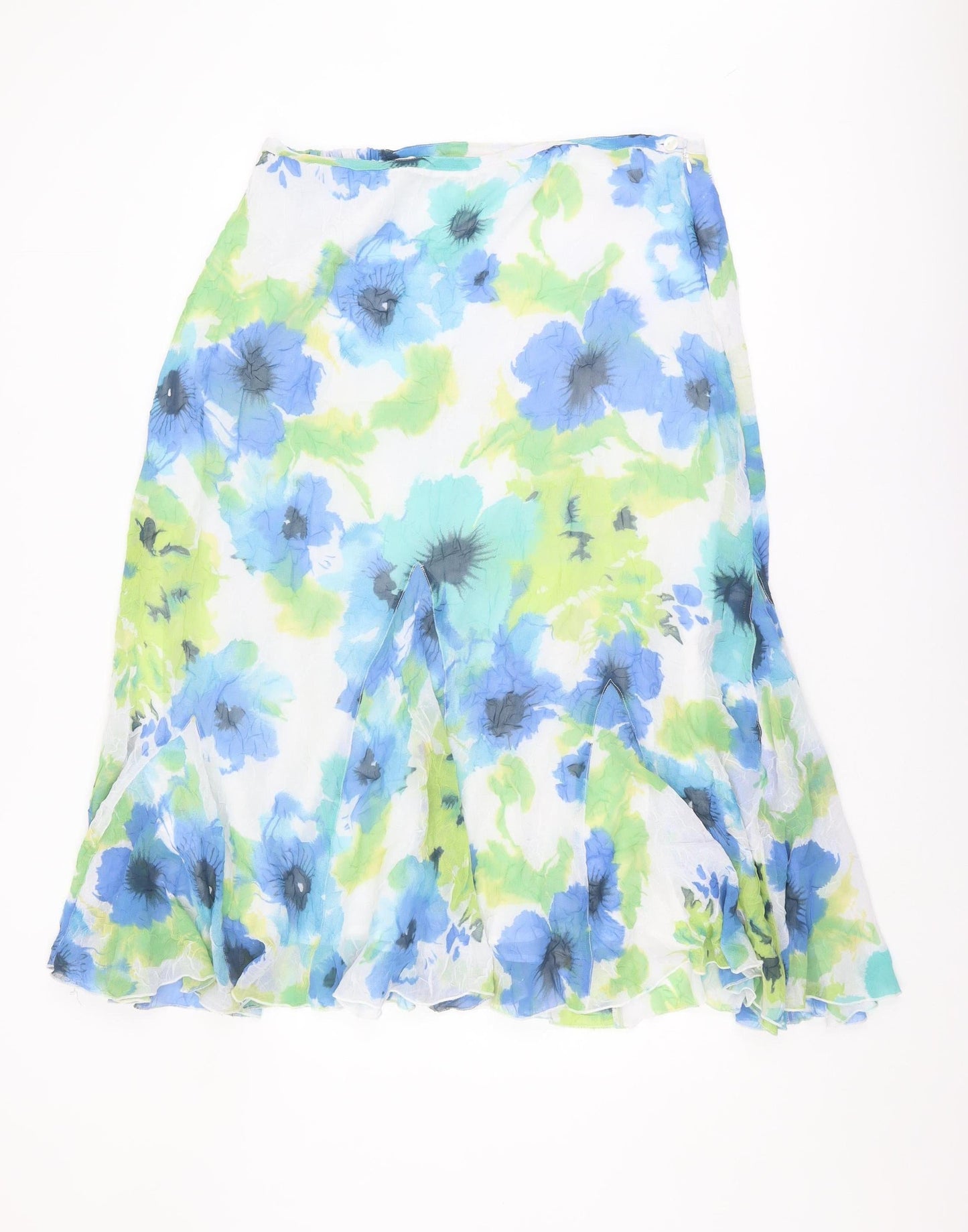 Womens UK Size L Adini Flare  Skirt