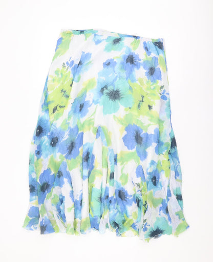 Womens UK Size L Adini Flare  Skirt