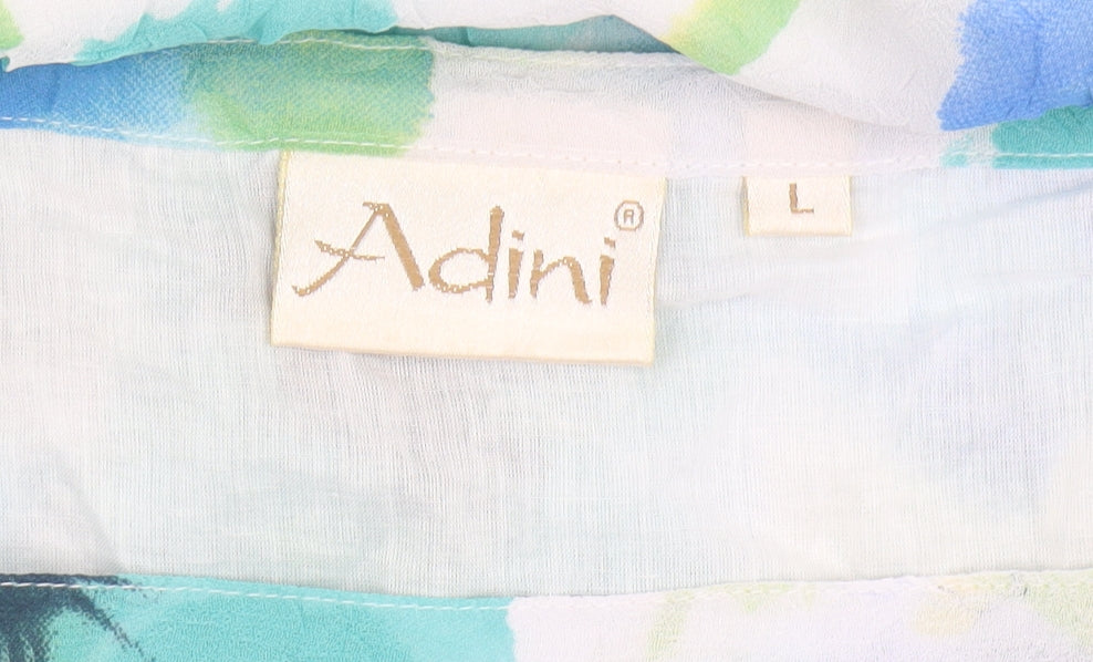 Womens UK Size L Adini Flare  Skirt