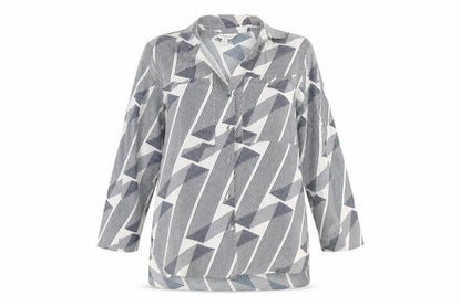 Womens UK Size 6 Marks and Spencer Multicoloured Tunic Blouse
