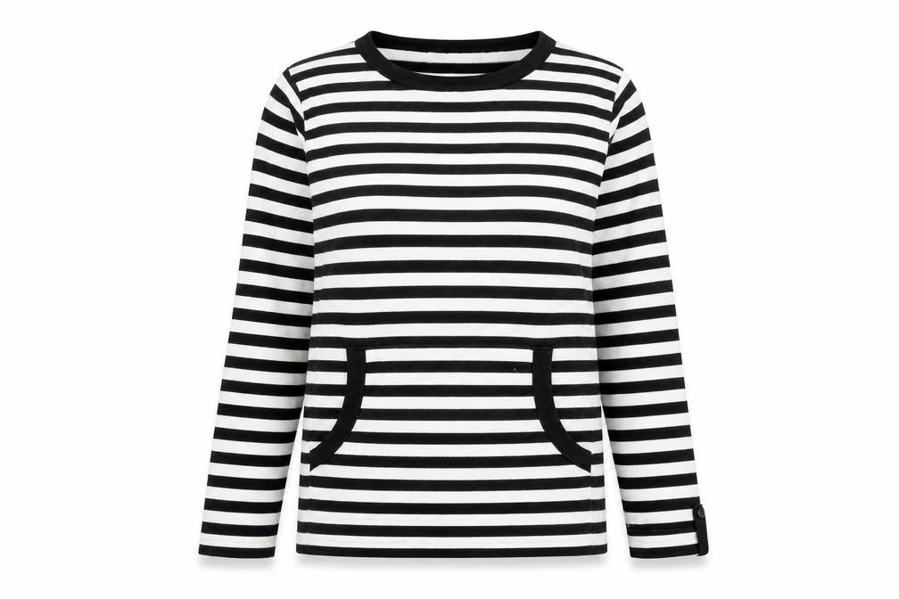 Womens UK Size 10 Zara Black Pullover Jumper