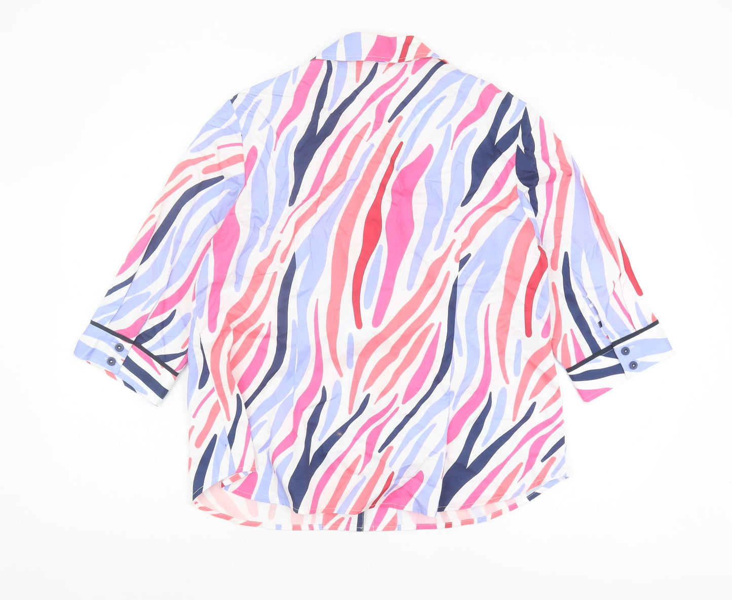 Christiana Women's Multicoloured Blouse, Size 14 Plus