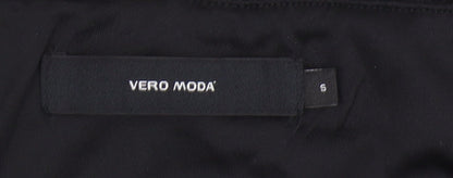 Womens UK Size S VERO MODA Straight & Pencil Lace Skirt