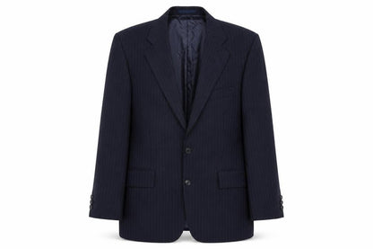 Mens UK Size 40 Debenhams Regular Blue Suit Jacket