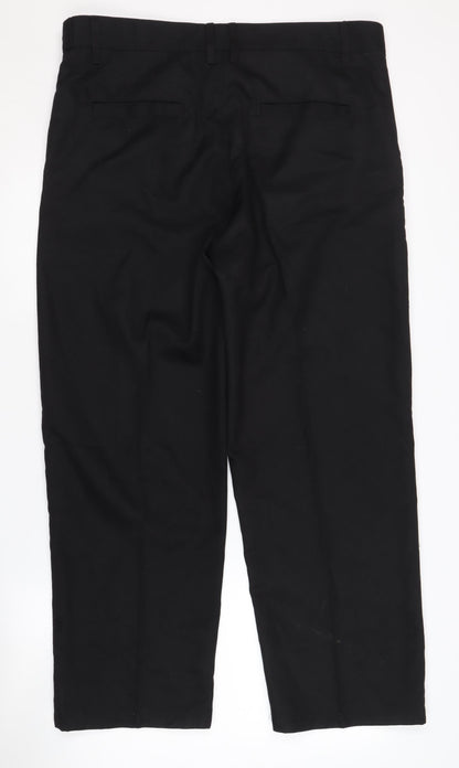 Slazenger Men's Black Trousers 2XL Polyester