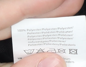 Slazenger Men's Black Trousers 2XL Polyester