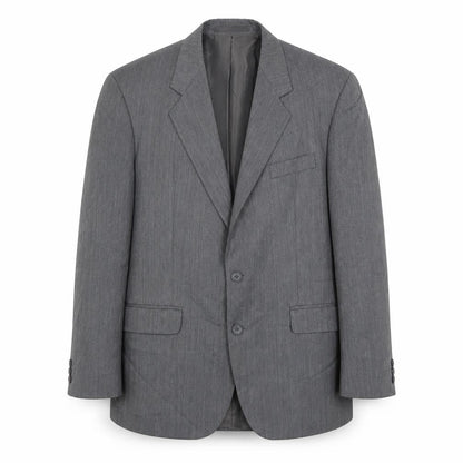 Mens UK Size 42 Centaur Regular Grey Suit Jacket