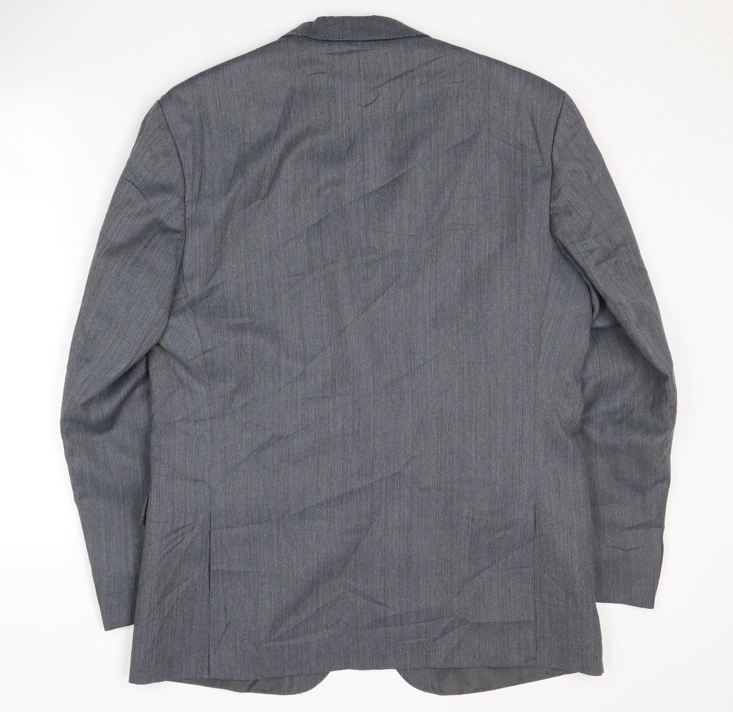 Mens UK Size 42 Centaur Regular Grey Suit Jacket