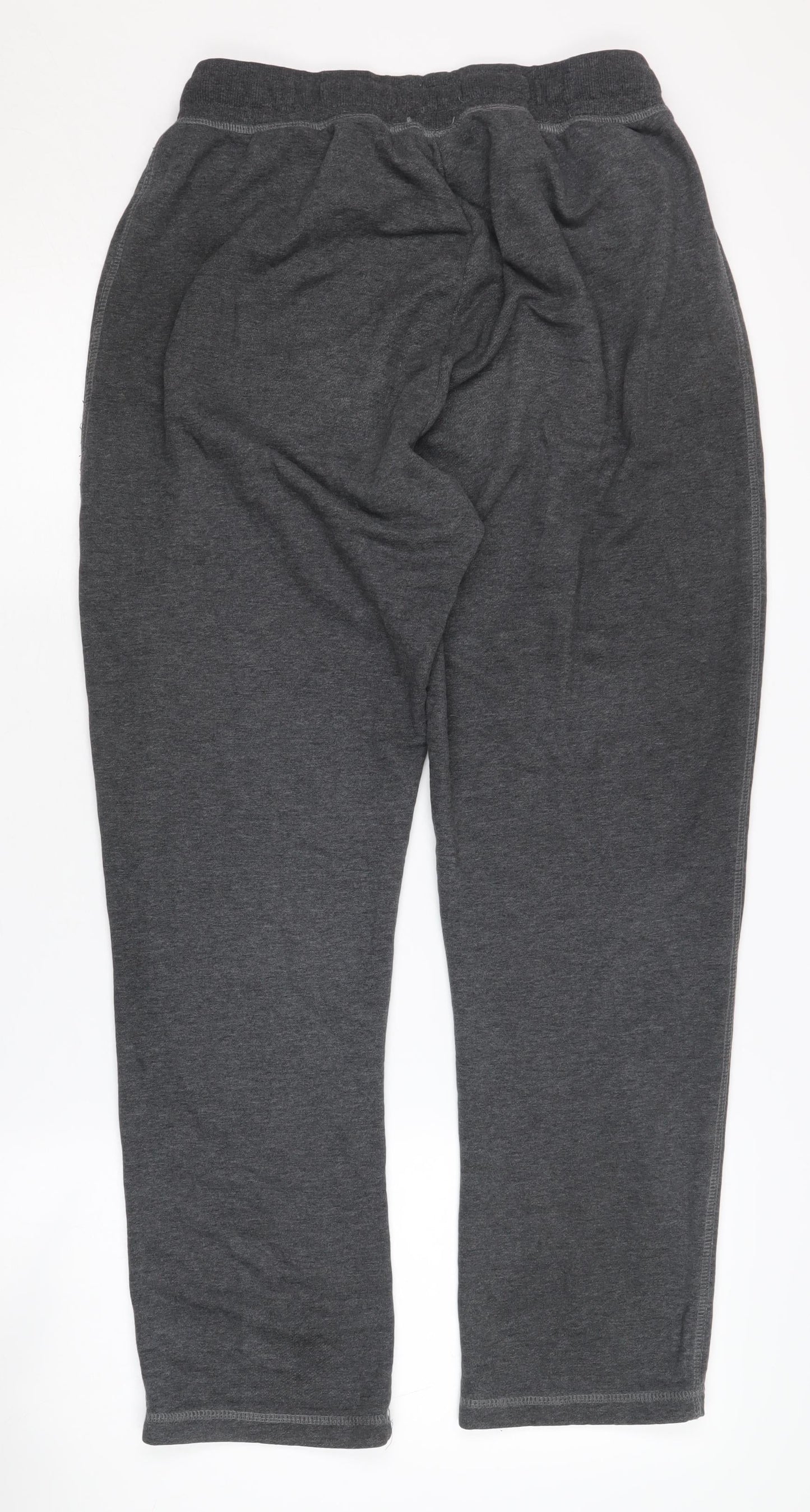 TOG24 Men's Grey Jogger Trousers M - Elastic Waist