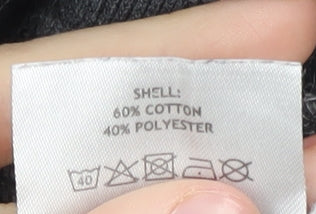 TOG24 Men's Grey Jogger Trousers M - Elastic Waist