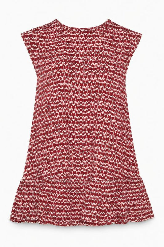 Front view of Roman Women’s Multicoloured Geometric Dress, size UK 8
