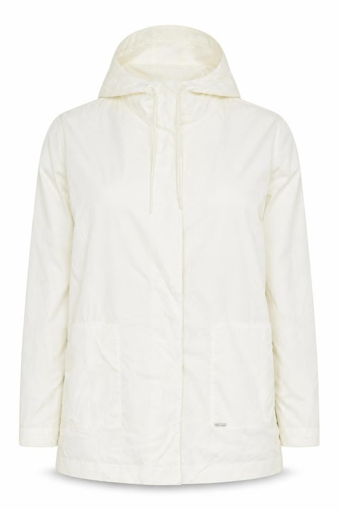 Womens UK Size 4 Ted Baker Ivory Basic Jacket