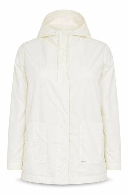 Womens UK Size 4 Ted Baker Ivory Basic Jacket