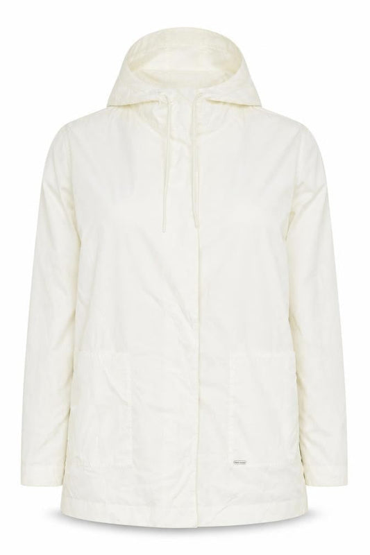 Womens UK Size 4 Ted Baker Ivory Basic Jacket