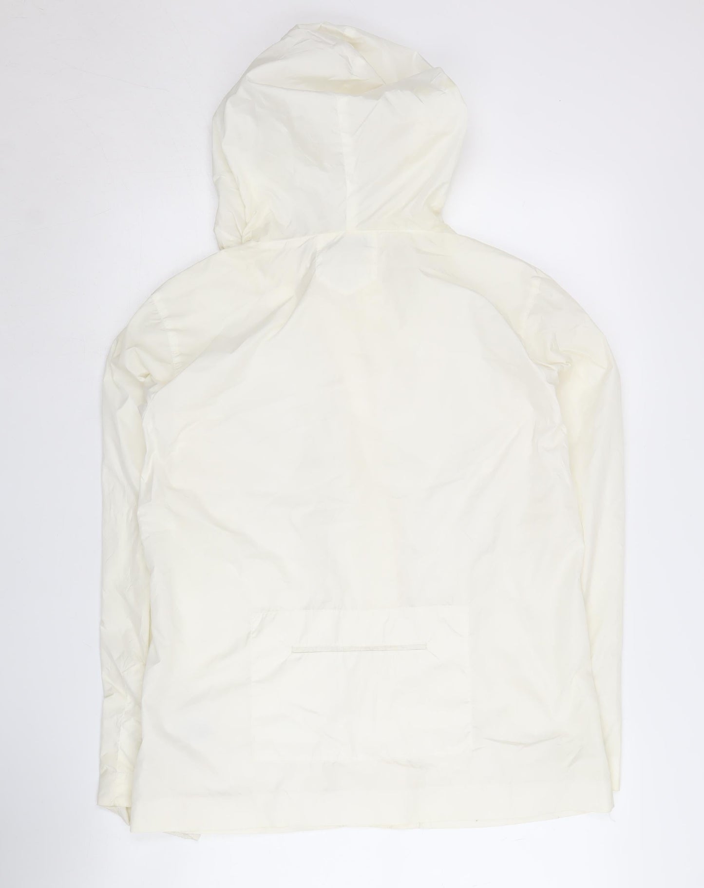 Womens UK Size 4 Ted Baker Ivory Basic Jacket