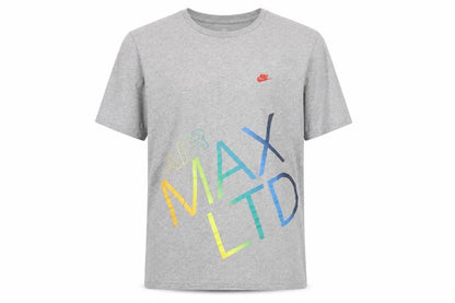 Mens UK Size L Nike Grey  T-Shirt