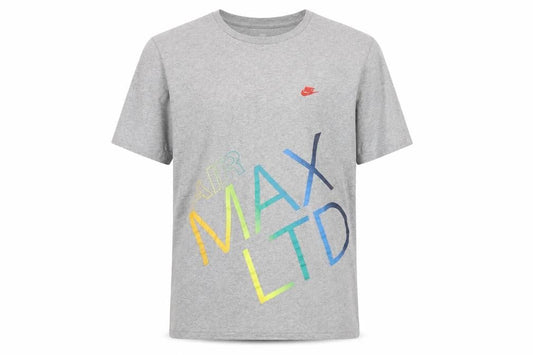 Mens UK Size L Nike Grey  T-Shirt