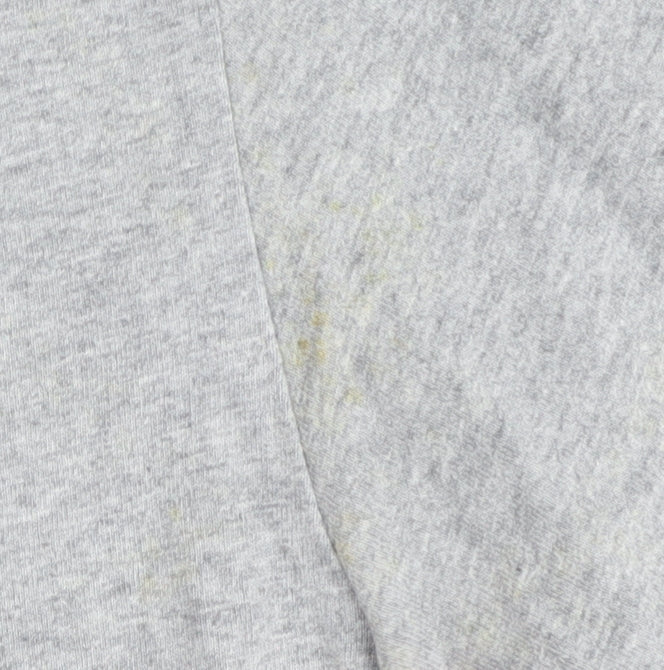 Nike Men's Grey Air Max Graphic T-Shirt, Size L