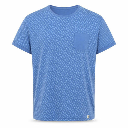Mens UK Size XL JACK & JONES Blue  T-Shirt