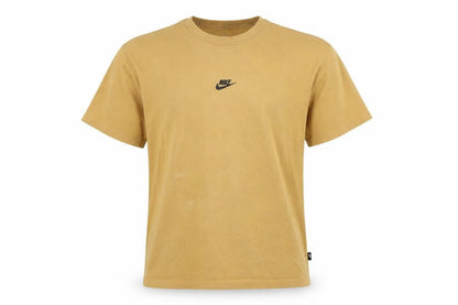 Mens UK Size M Nike Brown  T-Shirt
