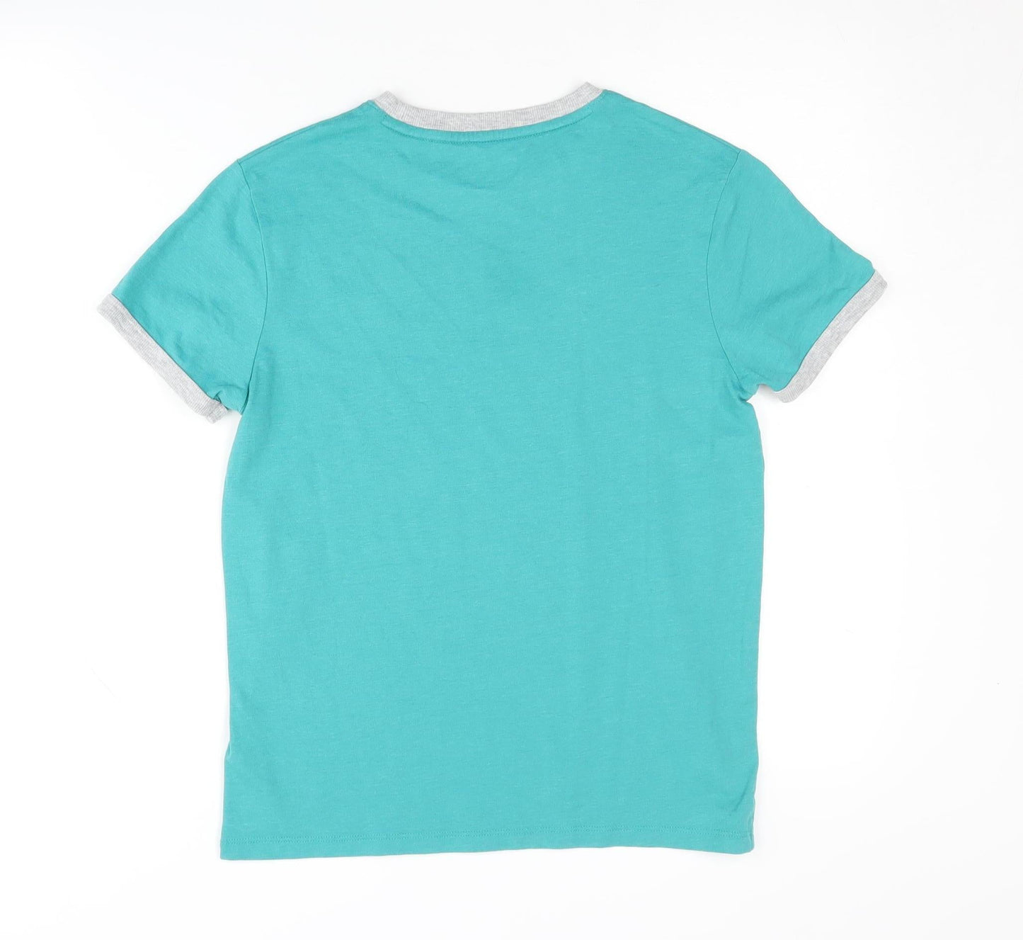 Marks and Spencer Boys Blue Harry Potter T-Shirt - 11-12 Years