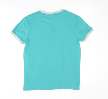 Marks and Spencer Boys Blue Harry Potter T-Shirt - 11-12 Years