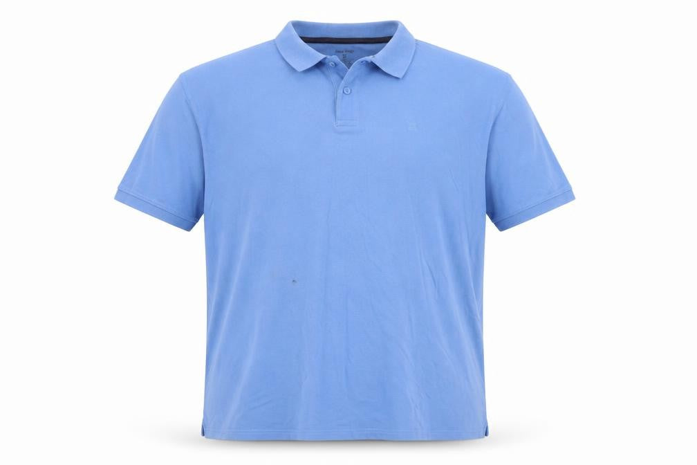 Mens UK Size 2XL James Pringle Cotton Polo Shirt