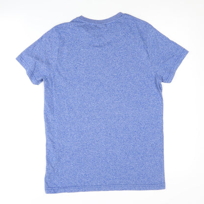 Marvel Avengers Boys Blue T-Shirt 12-13 Years Superhero Graphic