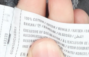 Abercrombie & Fitch Men's Grey Parka Jacket S