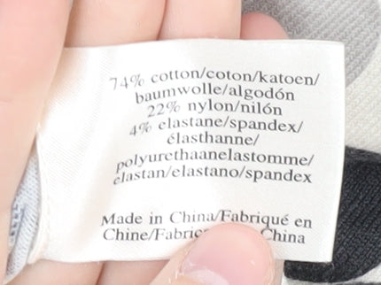 Laura Ashley Women's Multicoloured Polka Dot Cardigan Size 10